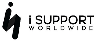 I SUPPORT WORLDWIDE Trademark Image