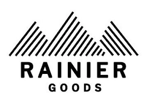 RAINIER GOODS Trademark Image