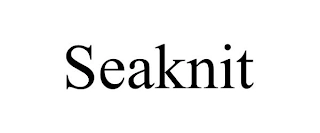 SEAKNIT Trademark Image
