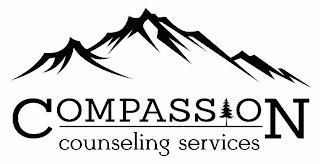 COMPASSION COUNSELING SERVICES Trademark Image