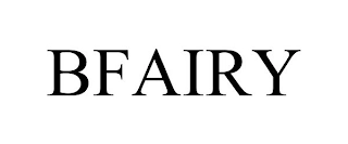 BFAIRY Trademark Image