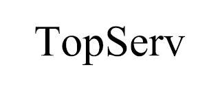 TOPSERV Trademark Image