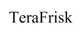 TERAFRISK Trademark Image