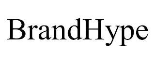 BRANDHYPE Trademark Image