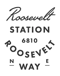 ROOSEVELT STATION 6810 ROOSEVELT WAY NE Trademark Image