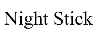 NIGHT STICK Trademark Image