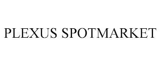 PLEXUS SPOTMARKET Trademark Image
