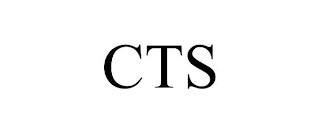 CTS Trademark Image