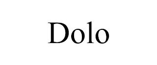 DOLO Trademark Image
