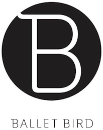B BALLET BIRD Trademark Image