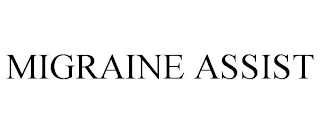 MIGRAINE ASSIST Trademark Image