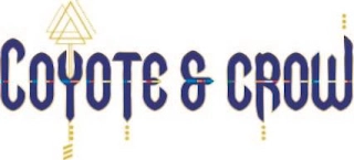 COYOTE & CROW Trademark Image