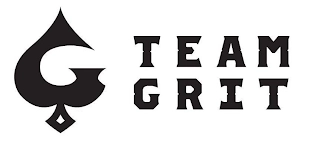 TEAM GRIT G Trademark Image