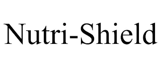 NUTRI-SHIELD Trademark Image