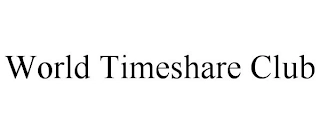 WORLD TIMESHARE CLUB Trademark Image