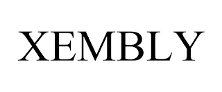XEMBLY Trademark Image