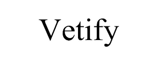 VETIFY Trademark Image