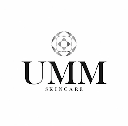 UMM SKINCARE Trademark Image