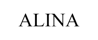 ALINA Trademark Image