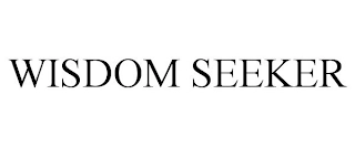 WISDOM SEEKER Trademark Image