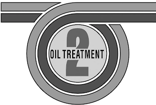 2 OIL TREATMENT Trademark Image