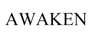 AWAKEN Trademark Image