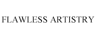 FLAWLESS ARTISTRY Trademark Image