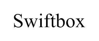 SWIFTBOX Trademark Image
