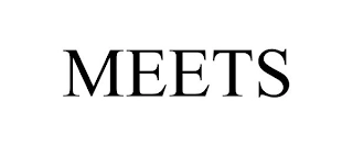MEETS Trademark Image