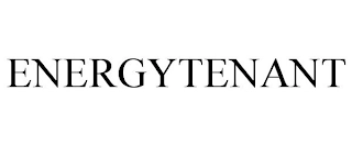 ENERGYTENANT Trademark Image