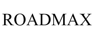 ROADMAX Trademark Image