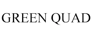 GREEN QUAD Trademark Image