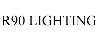 R90 LIGHTING Trademark Image