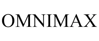 OMNIMAX Trademark Image