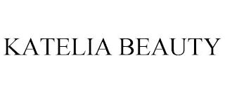 KATELIA BEAUTY Trademark Image