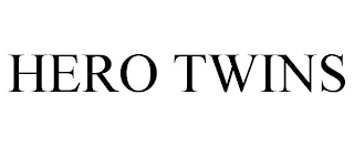 HERO TWINS Trademark Image