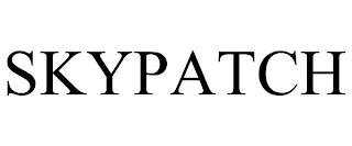 SKYPATCH Trademark Image