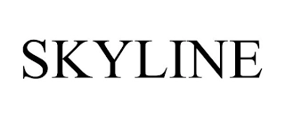 SKYLINE Trademark Image