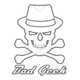BAD GEEK Trademark Image