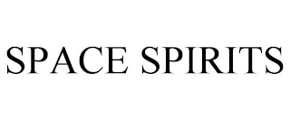 SPACE SPIRITS Trademark Image