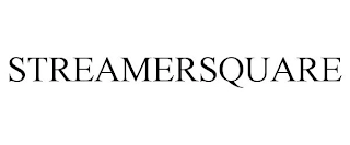 STREAMERSQUARE Trademark Image