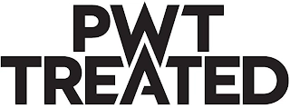 PWT TREATED Trademark Image