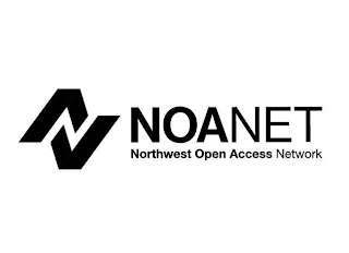 N NOANET NORTHWEST OPEN ACCESS NETWORK Trademark Image