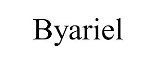 BYARIEL Trademark Image