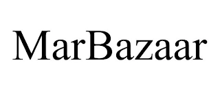 MARBAZAAR Trademark Image