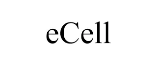 ECELL Trademark Image