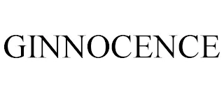 GINNOCENCE Trademark Image