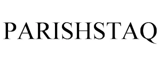 PARISHSTAQ Trademark Image