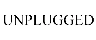 UNPLUGGED Trademark Image