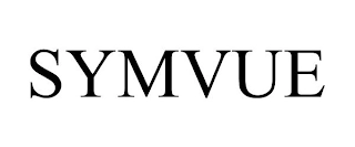 SYMVUE Trademark Image